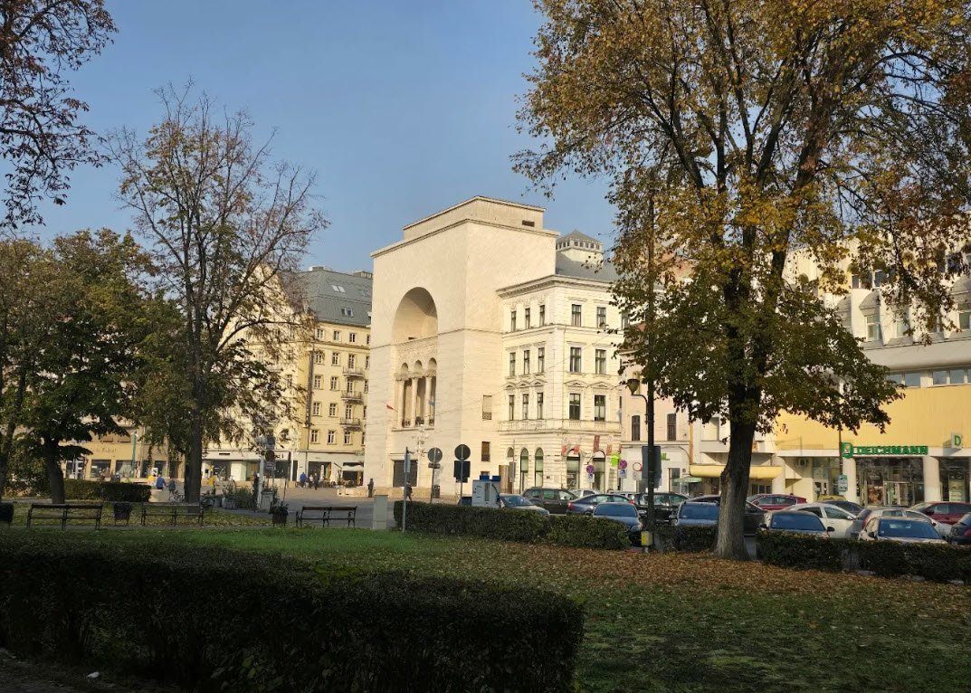 Castle of Huniade, Timișoara, Romania, Romania